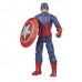 Фигурка Avengers Gamer Verse Captain America V2 (Hasbro, высота 15см) Фигурка Avengers Gamer Verse Captain America V2 (Hasbro, высота 15см)